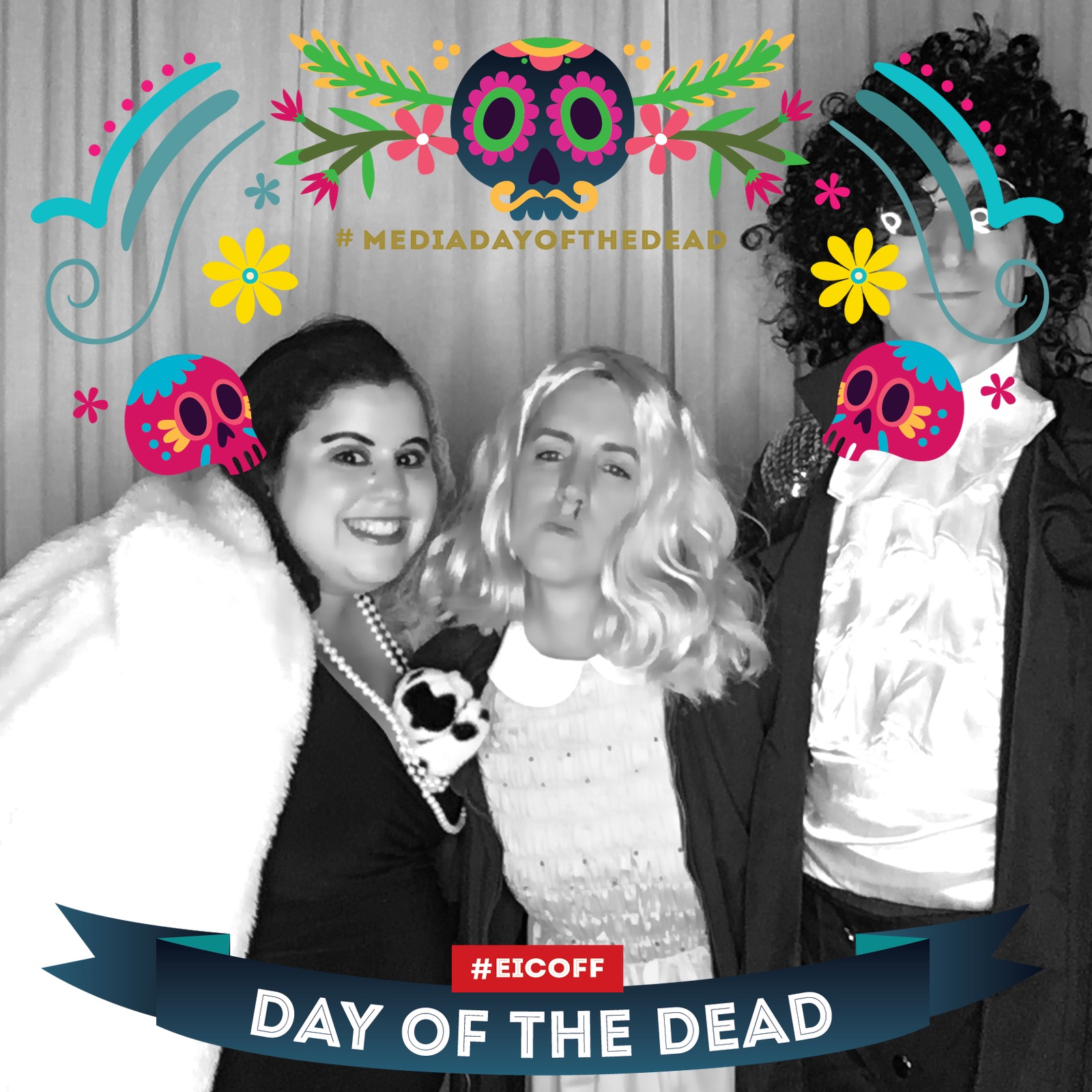 Dia de Muertos | View more photos from the event at events.alfrescophoto.com/u/AlfrescoPhoto/Dia-de-Muertos